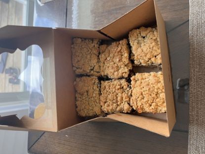 Picture of Date bars